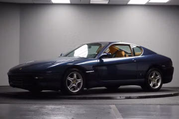 Ferrari 456 GT, 1994