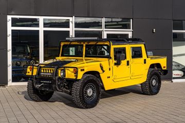 Hummer H1 5.7 V8 specs
