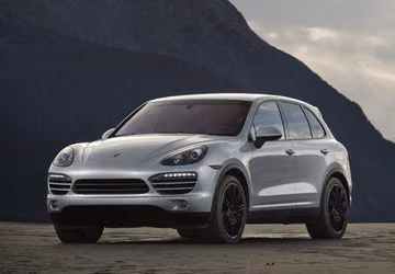 Porsche Cayenne Diesel (Mk II 262 PS) specs