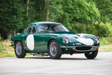 Ex-Works Le Mans Lotus Elite LX 2-litre, 1960