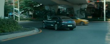 Denza Z9 in 惊蛰无声 (2026)