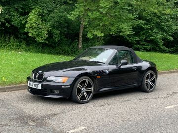 BMW Z3 2.8 Roadster, 2000