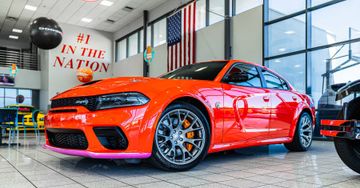 Dodge Charger King Daytona Last Call, 2023