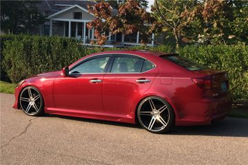 LEXUS IS 250 CUSTOM SEDAN, 2006