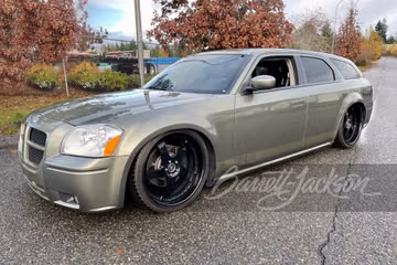 DODGE MAGNUM CUSTOM WAGON, 2005