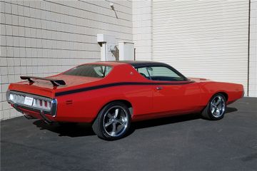 DODGE CHARGER SE, 1971