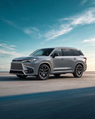 Lexus Drops Its TX Plug-In Hybrid for 2027
