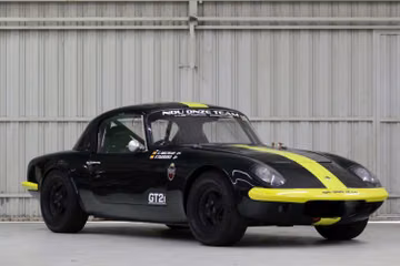 Lotus Elan 26R Hardtop Coupé to FIA Specification, 1964