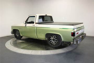 GMC C1500 CUSTOM PICKUP, 1986