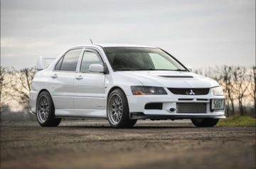 Mitsubishi EVO IX FQ-360, 2007