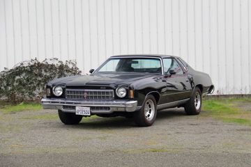 Chevrolet Monte Carlo, 1975