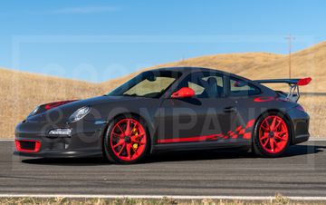 Porsche 997 GT3 RS 3.8, 2010