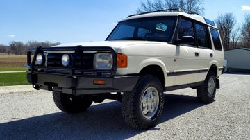 Land Rover Discovery, 1996