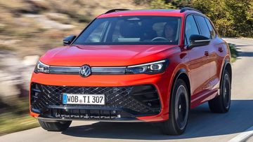 VW Tiguan 2.0 TDI (Mk III 150 PS) specs