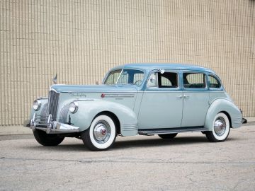 Packard Super Eight One-Eighty Touring Sedan, 1941