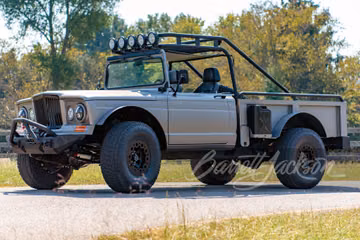 KAISER JEEP M715 CUSTOM PICKUP, 1967
