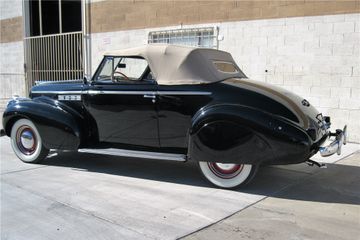 BUICK SPECIAL CONVERTIBLE, 1940