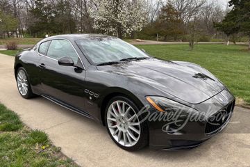MASERATI GRANTURISMO S, 2012