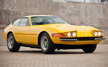 Ferrari 365 GTB/4 Daytona, 1971
