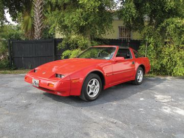 Nissan 300ZX, 1986