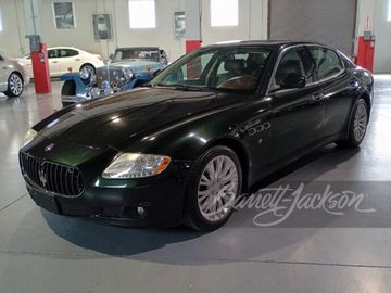 MASERATI QUATTROPORTE, 2009