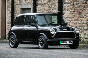 Rover Mini Thirty Electric - Heritage Recharged - Offer, 1989
