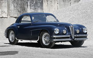 Alfa Romeo 6C 2500 SS, 1949