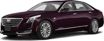 Cadillac Ct6 3.0 (LGW) specs