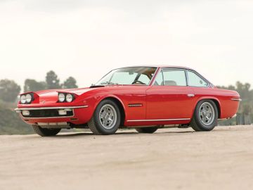 Lamborghini Islero S by Marazzi, 1969