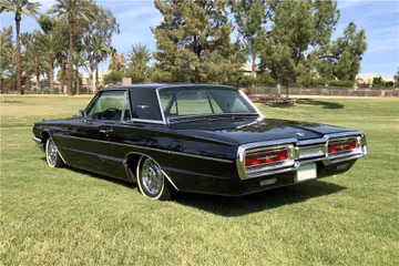 FORD THUNDERBIRD, 1964
