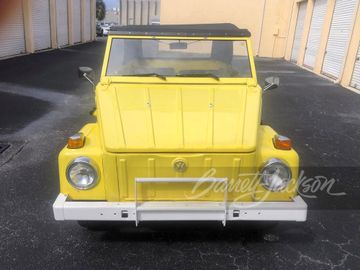 VOLKSWAGEN THING CONVERTIBLE, 1973