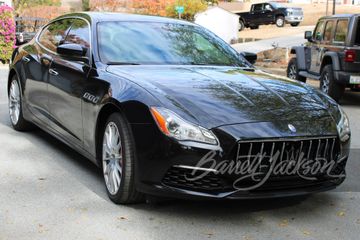 MASERATI QUATTROPORTE S, 2017
