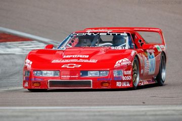 Chevrolet Corvette ZR1 GT1 (C4) specs