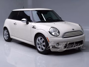 Mini Cooper, 2009