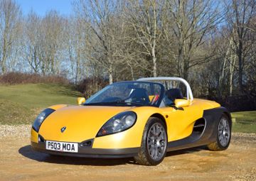 Renault Spider, 1997
