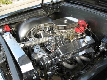 CHEVROLET EL CAMINO CUSTOM PICKUP, 1964
