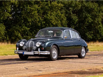 Jaguar Mark 2 3.8-Litre Saloon, 1963