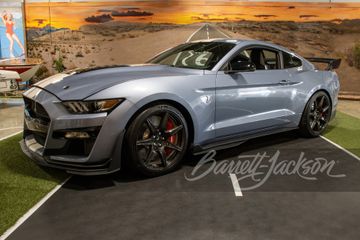 FORD SHELBY GT500 HERITAGE EDITION, 2022