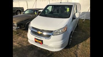 Chevrolet City Express, 2015