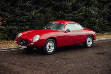 Lancia Appia Series III GTE Berlinetta, 1959