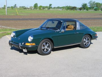 Porsche 911 T Targa, 1970