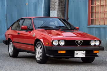 Alfa Romeo GTV-6 2.5 (US Spec) (Tipo 116) (2a Serie) specs