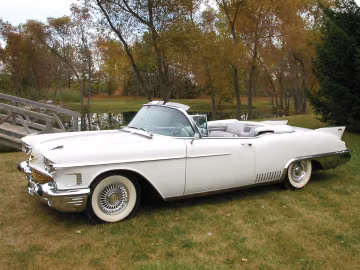 Cadillac Eldorado Biarritz, 1958