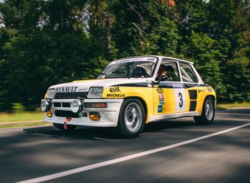 Renault 5 Turbo 2 GR. B « Cévennes », 1986