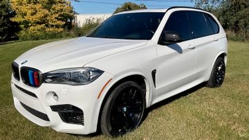 BMW X5 M, 2016