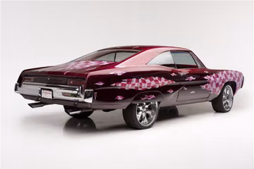 Pontiac Catalina Custom Coupe, 1968