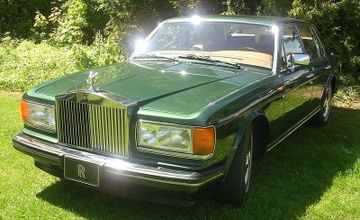 مواصفات Rolls-Royce Silver Spirit