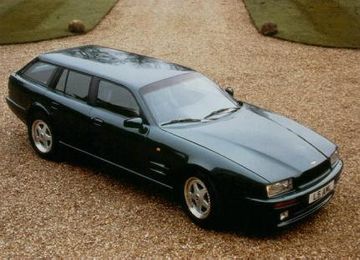 Aston Martin Virage Lagonda specs