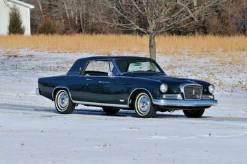 Studebaker Hawk GT، 1964