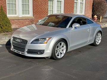 Audi TT, 2008